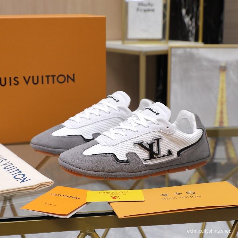 L Brand Casual Men's New Arrivals 2025 Spring Summer Collection - AS00330