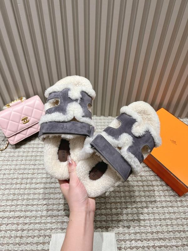 H Sandals 2025 Spring Summer Collection Comfortable Flip Flops - LY00280