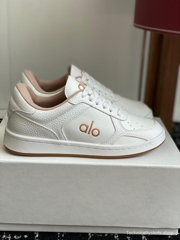 Alo 2025 SS Chunky Platform Casual Sneakers with Color Blocking Design - KFY00280