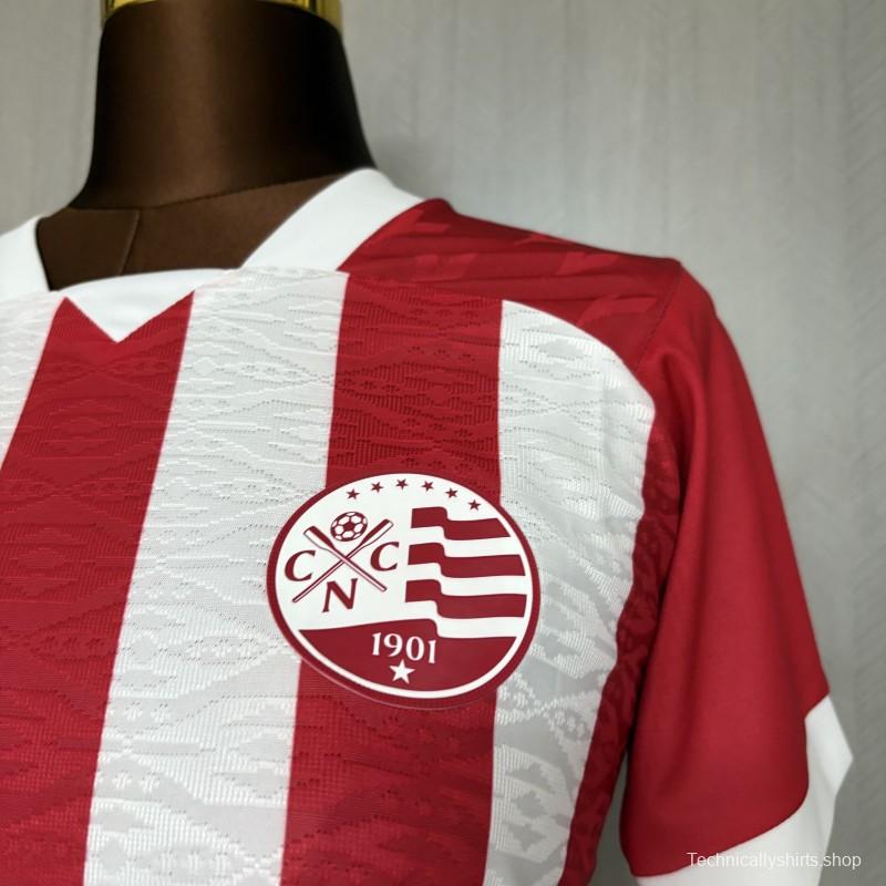 25/26 Women Nautico Home Jersey