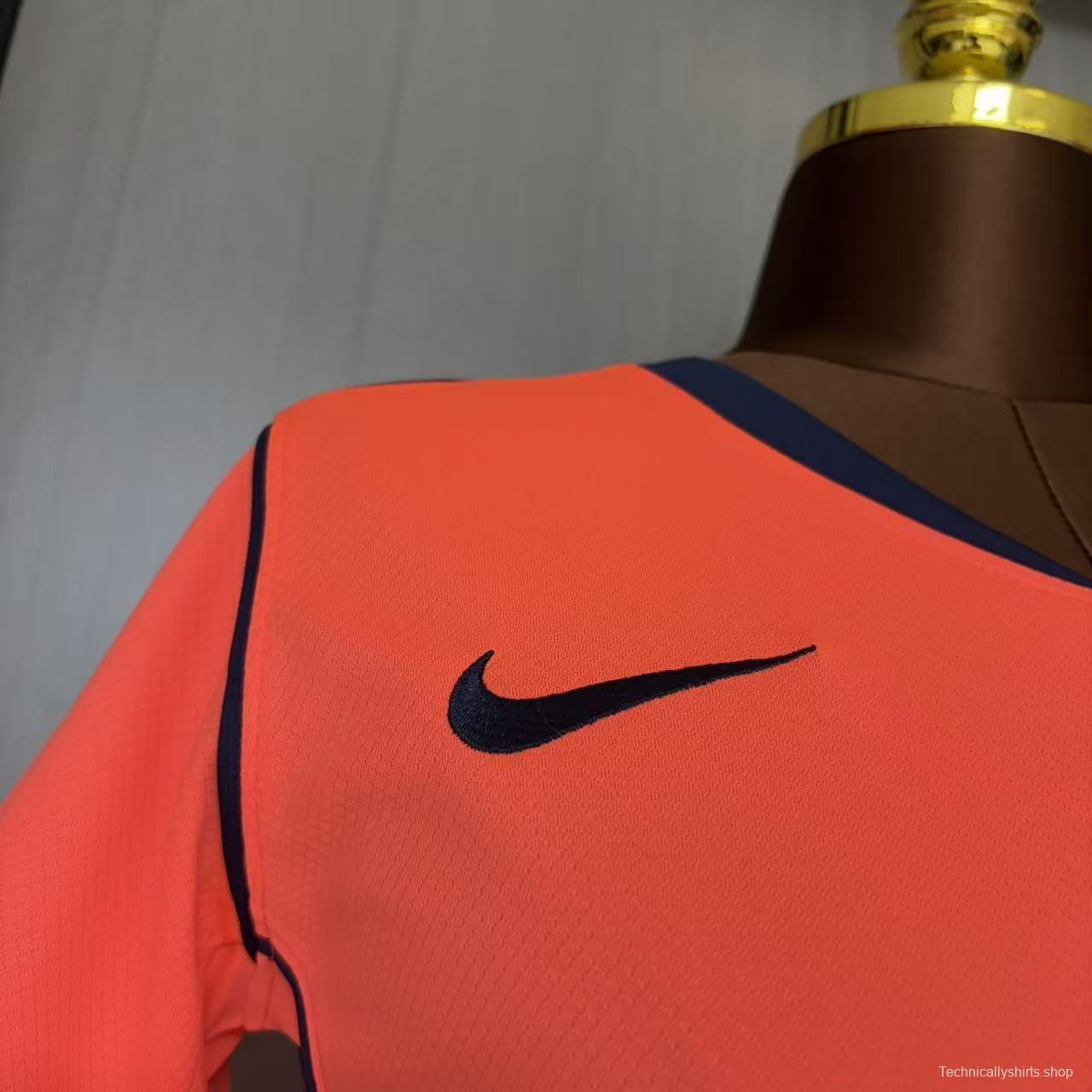 25/26 Women Barcelona Third Jersey