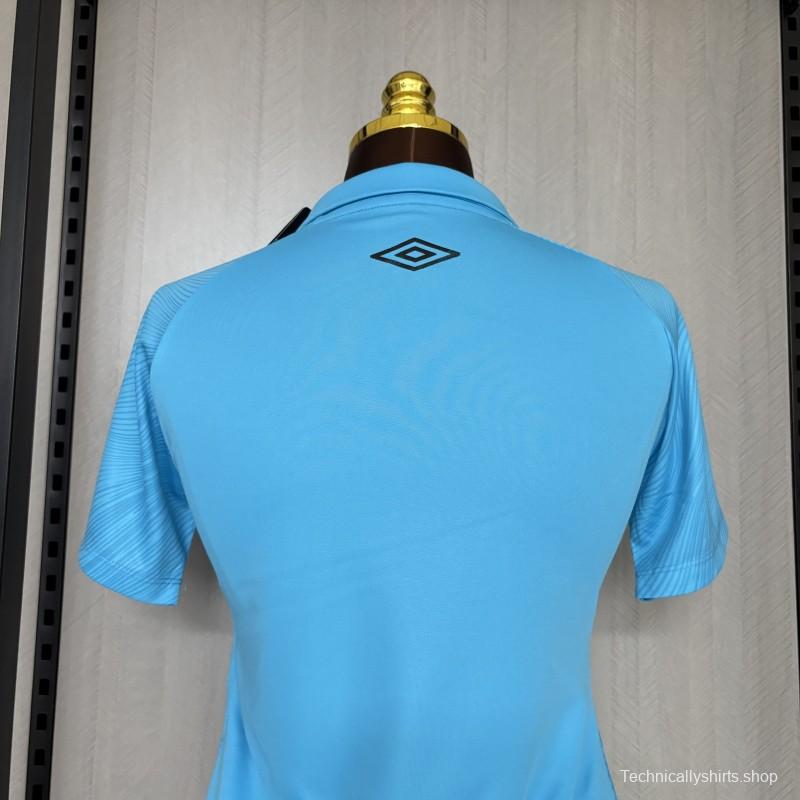 25/26 Women Santos Third Jersey