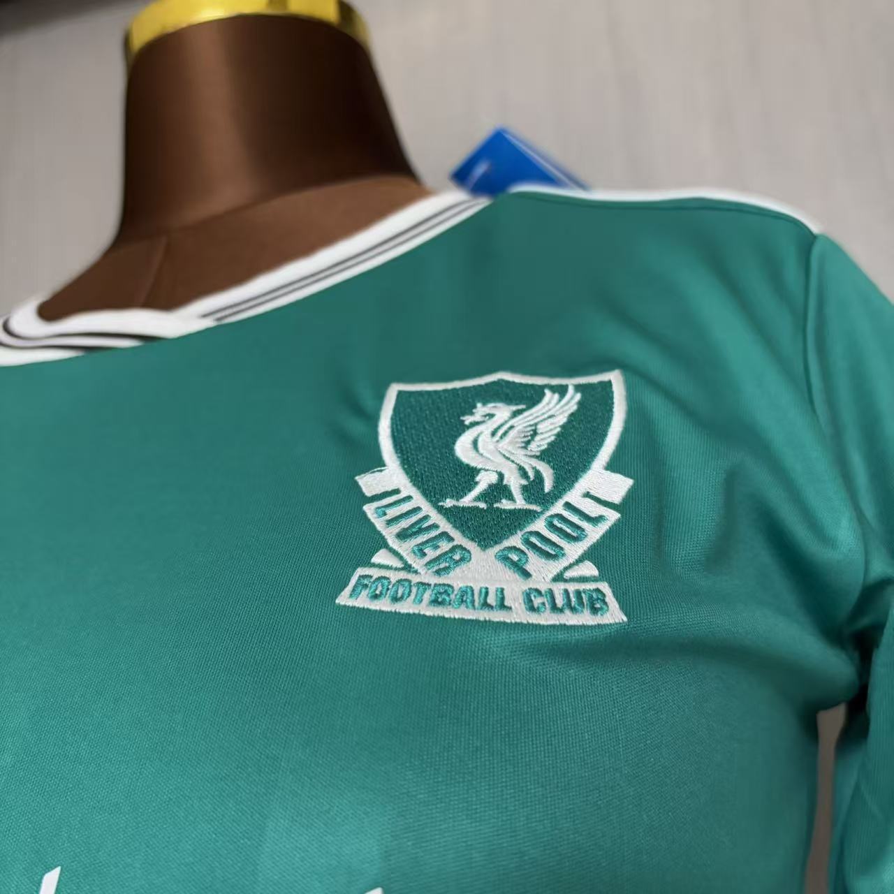 25/26 Women Liverpool Third Jersey
