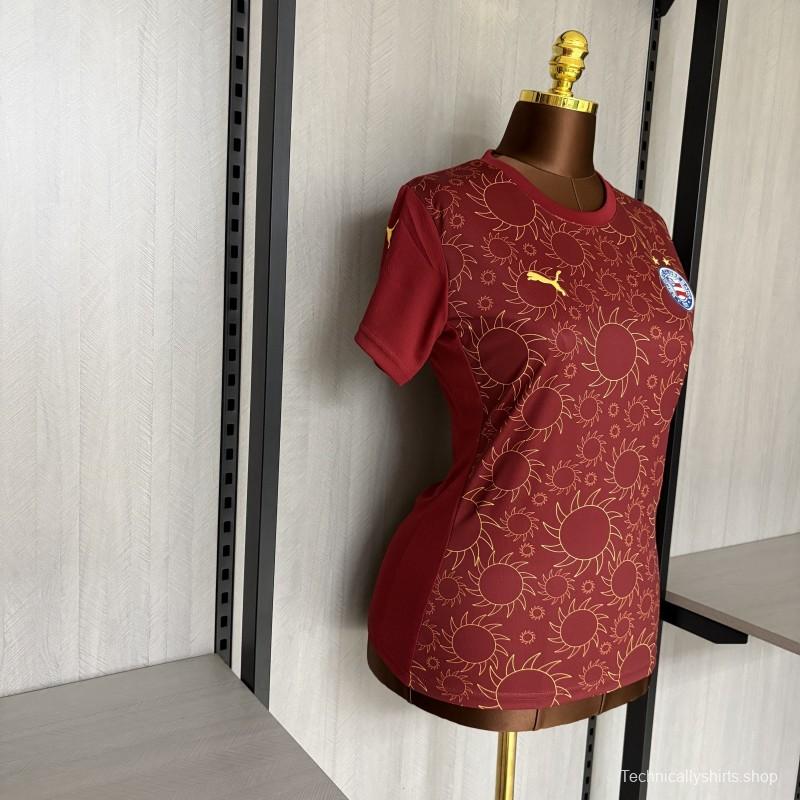 25/26 Women Bahia Third Jersey