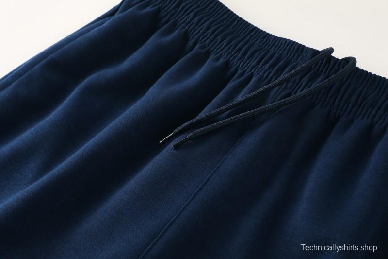 25/26 Napoli  White  Full zipper Jacket Tracksuit+ long pants