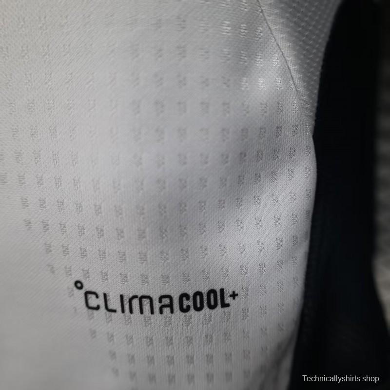 Player Version 2026 Argentina White Training Jersey