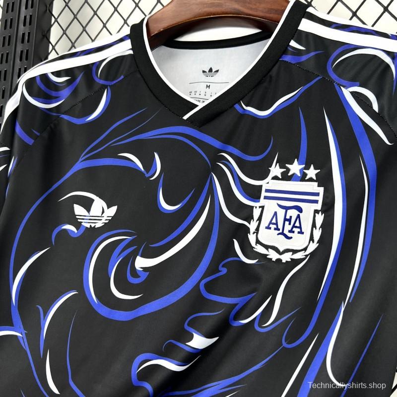 2026 Argentina World Cup Away Jersey