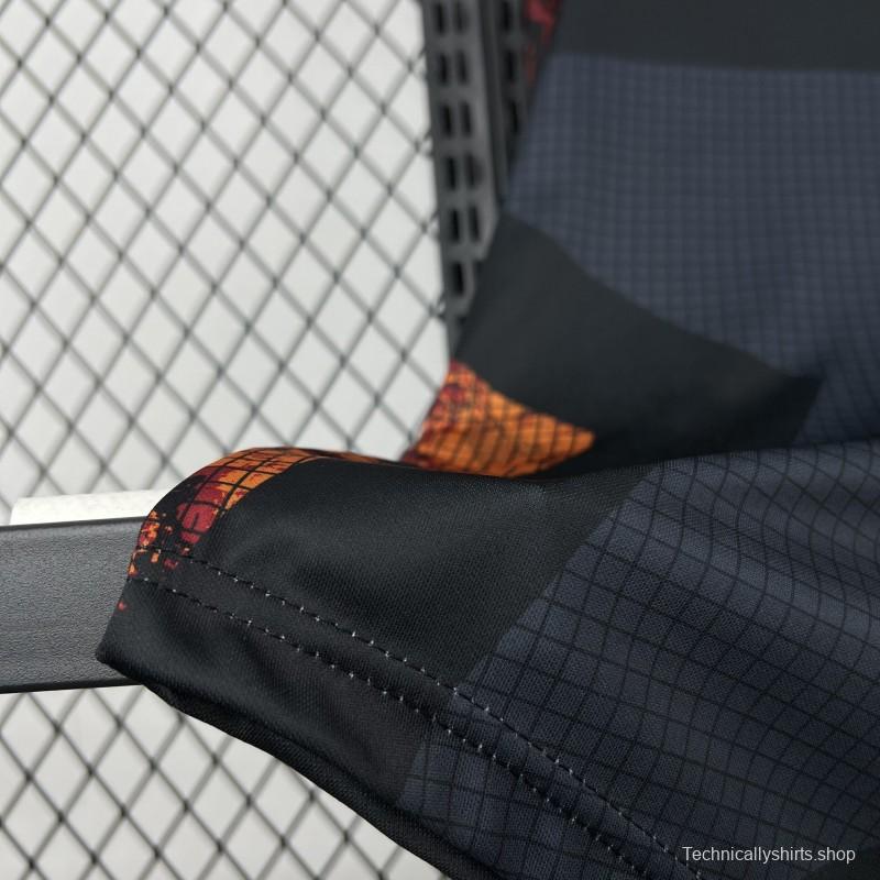 2026 Netherlands Hollywood Goalkeeper Long Sleeve Jersey