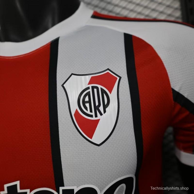 Player Version 26/27 River Plate Away Jersey