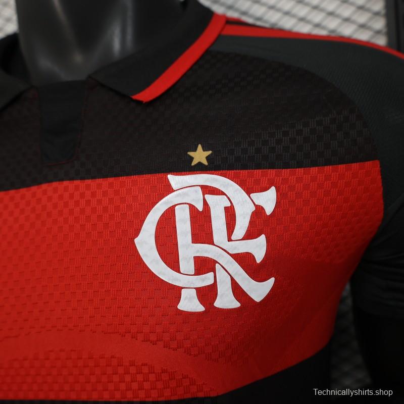 Player Version 26/27 Flamengo Home Jersey