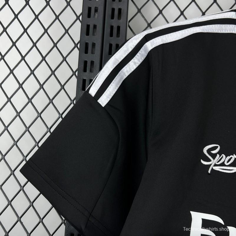 2026/27 Mens Real Madrid Lifestyle Jersey