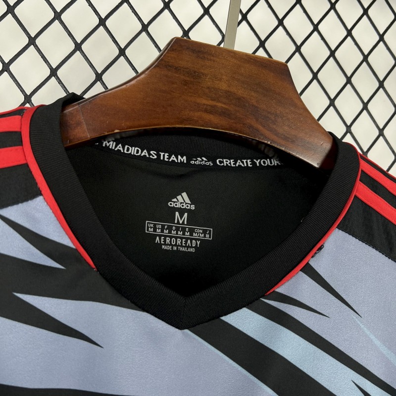 2021/22 Retro Benfica Third Jersey