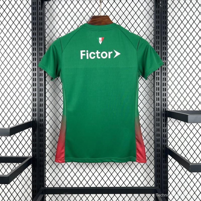 2026/27 Womens Palmeiras Home Jersey