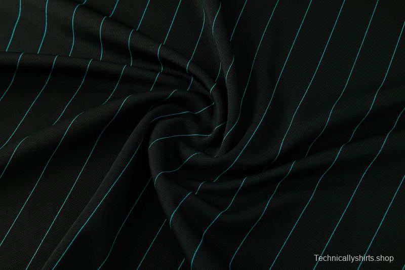 26/27  Liverpool  Black Short Sleeve+Soccer Shorts