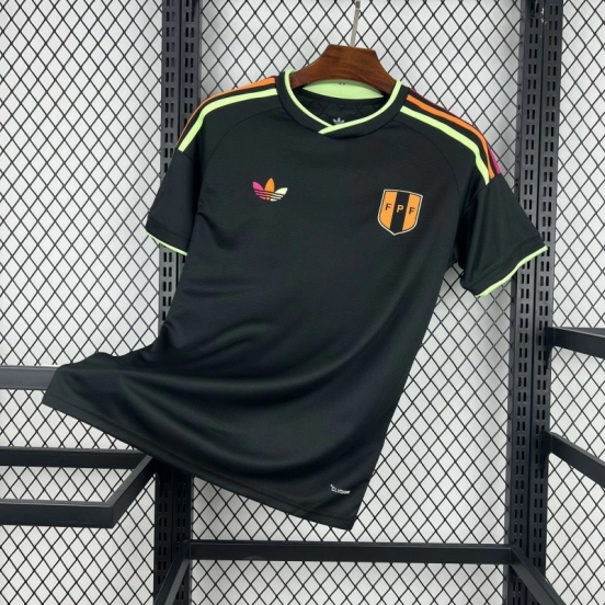 2026 Mens Peru Away Jersey