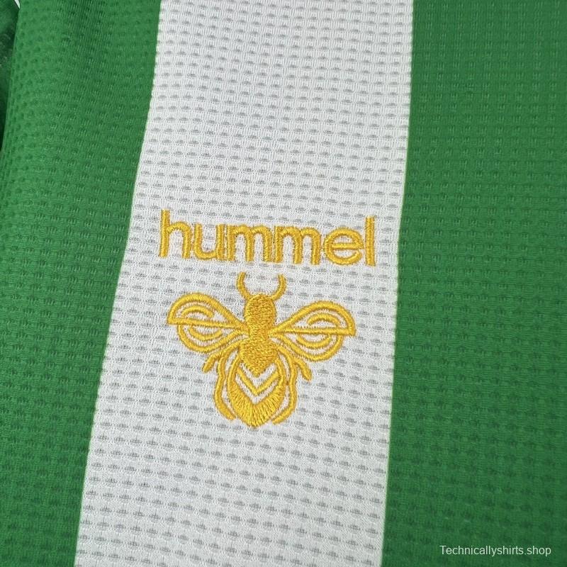 2025/26 Mens Real Betis Vintage Jersey