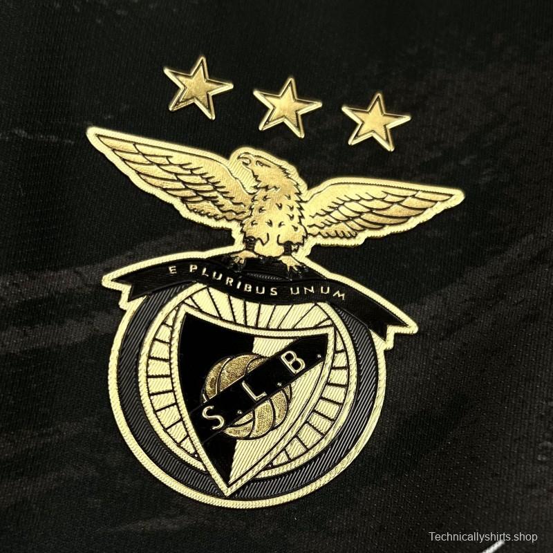 2026/27 Mens Benfica Special Jersey