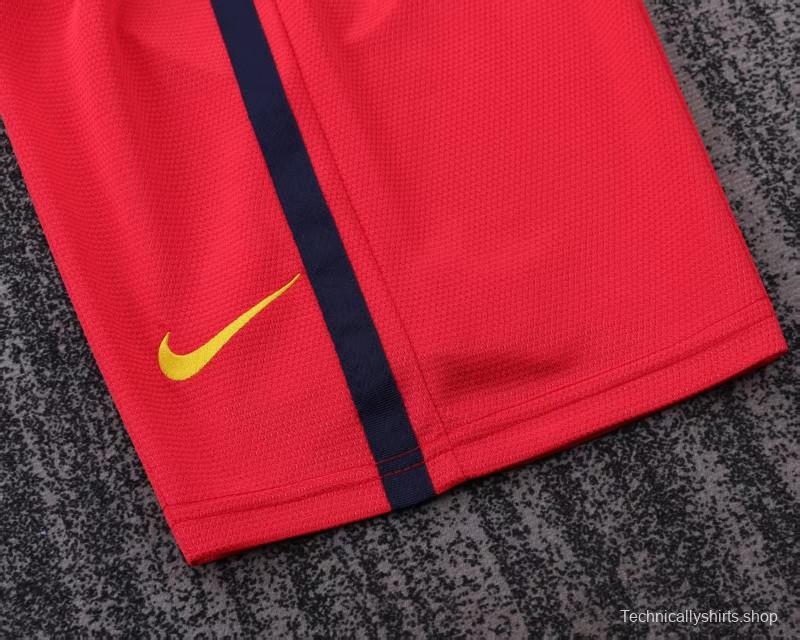 Retro Kids 13/14 FC Barcelona Away Jersey