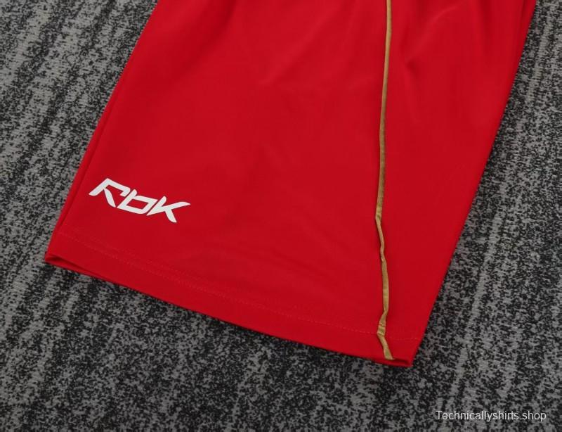 Retro Kids 05/06 Liverpool Home Jersey