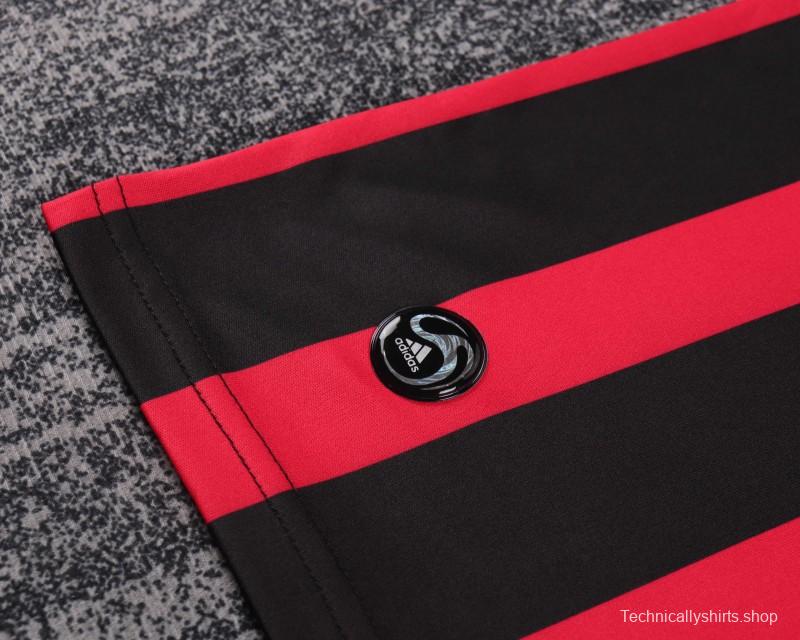 Retro Kids 08/09 AC Milan Home Jersey