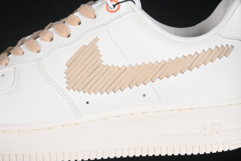 Nike Air Force 1 '07 Low Classic Basketball Shoes with Full-Length Air Cushion - IR7011-121