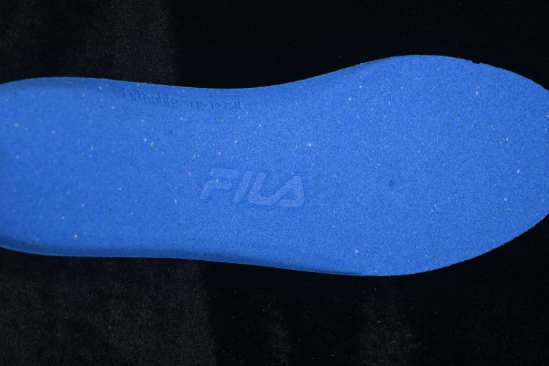 Fila Performance Athletics Sport Nuvole Run 3+ Comfortable Durable Low-Top Running Shoes - A12M611801FBK