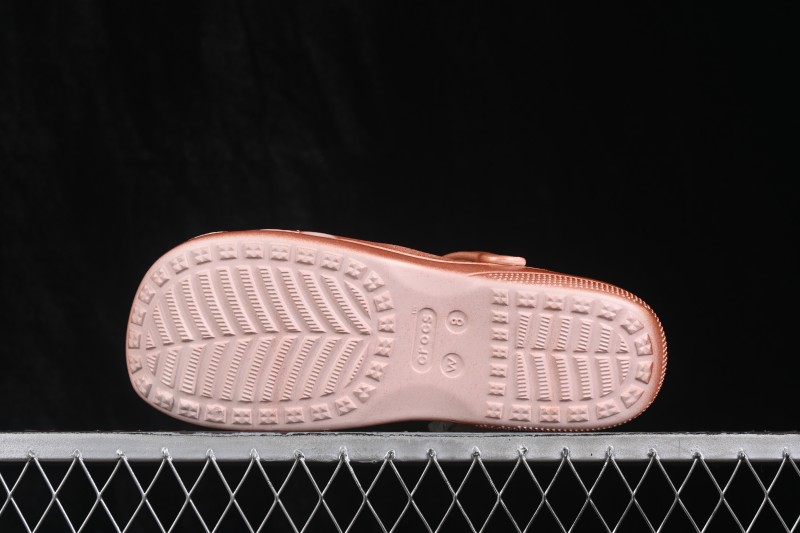 Crocs Classic Two-Band Slide Sandals for Summer Beach and Casual Wear - 206482