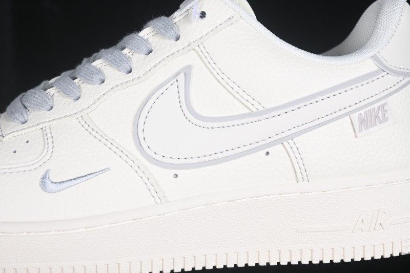 Nike Air Force 1 '07 Low Basketball Shoes with Full-Length Air Cushion - DN9688-120