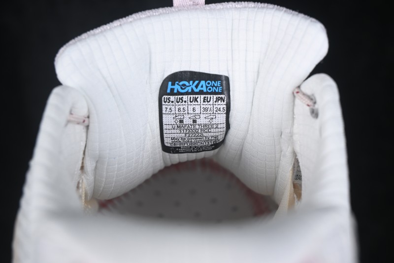Hoka Mafate Three 2 Ultra-Light Thick-Soled Trail Running Shoes for Men and Women - 1173332 RCC