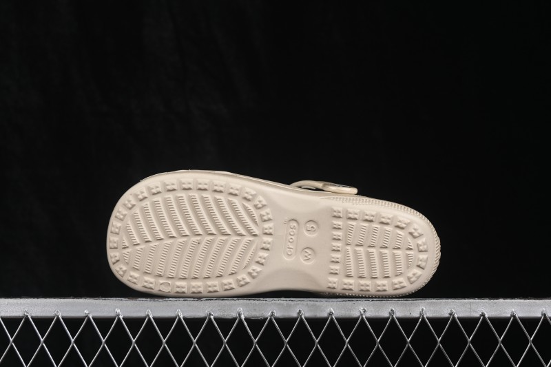 Crocs Classic Two-Band Slide Sandals with Iconic Comfort Design