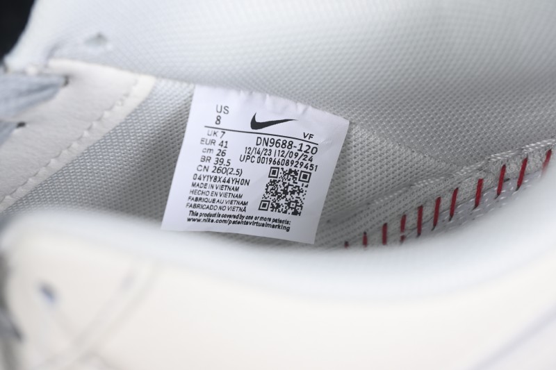 Nike Air Force 1 '07 Low Basketball Shoes with Full-Length Air Cushion - DN9688-120