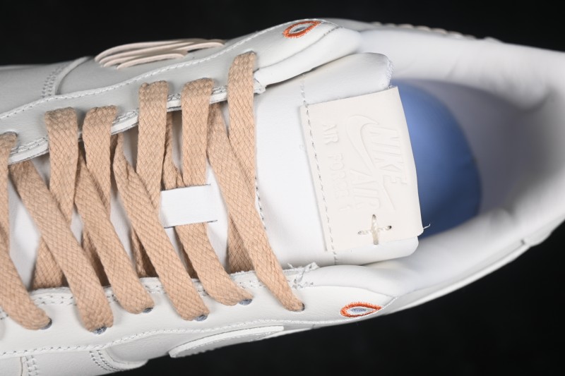 Nike Air Force 1 '07 Low Classic Basketball Shoes with Full-Length Air Cushion - IR7011-121