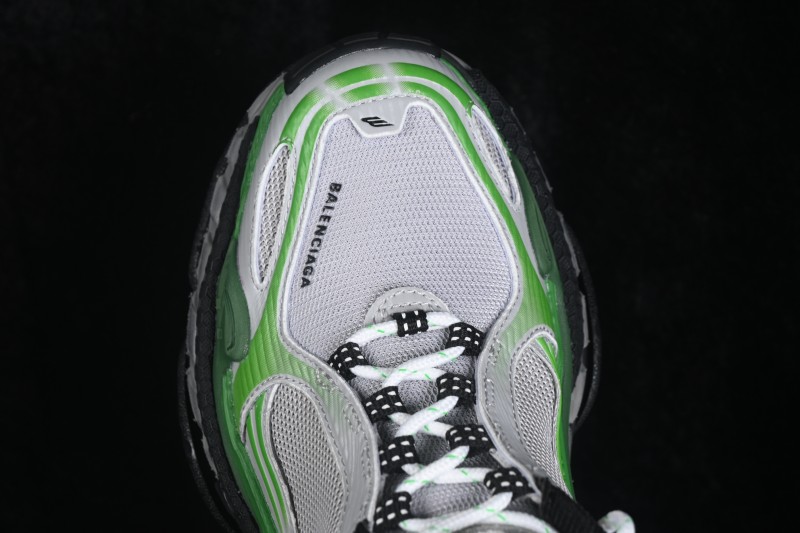 Balenciaga Triple S 2 Gradient Mesh Running Shoes - WTRS21133