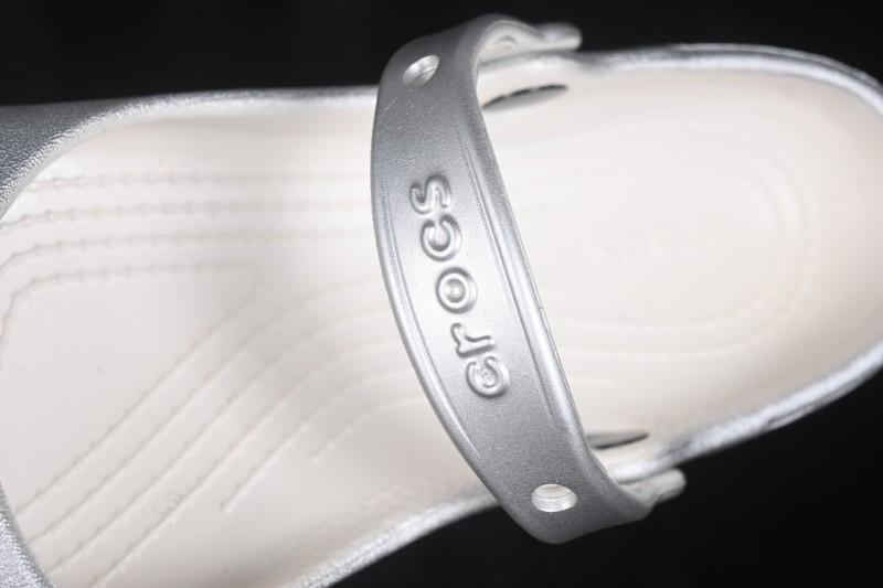 Crocs Classic Two-Strap Summer Clog Sandals for Outdoor Beach Wear - Crocs