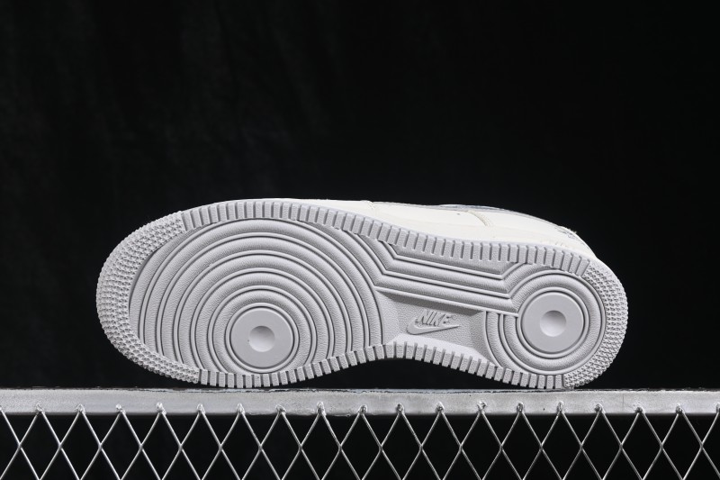 Nike Air Force 1 '07 Low Basketball Shoes with Full-Length Air Cushion - DW8806-013