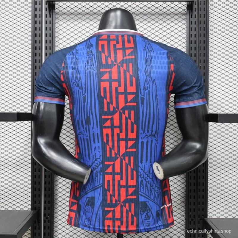 Player Version 26/27 FC Barcelona Special Edition Jersey