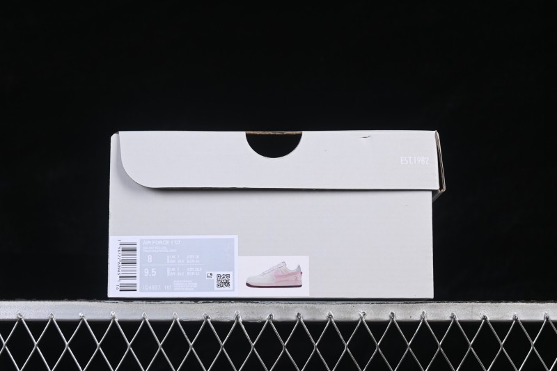 Nike Air Force 1 '07 Low Valentine's Day Limited Edition Casual Sneakers - IQ4937-161