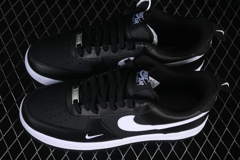 Nike Air Force 1 '07 Low Casual Skateboarding Shoes with Full-Length Air Cushion - IR5599-001