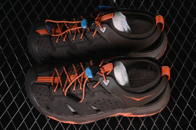 Hoka One One Tor Trafa Outdoor Technical Sandals - 1016311