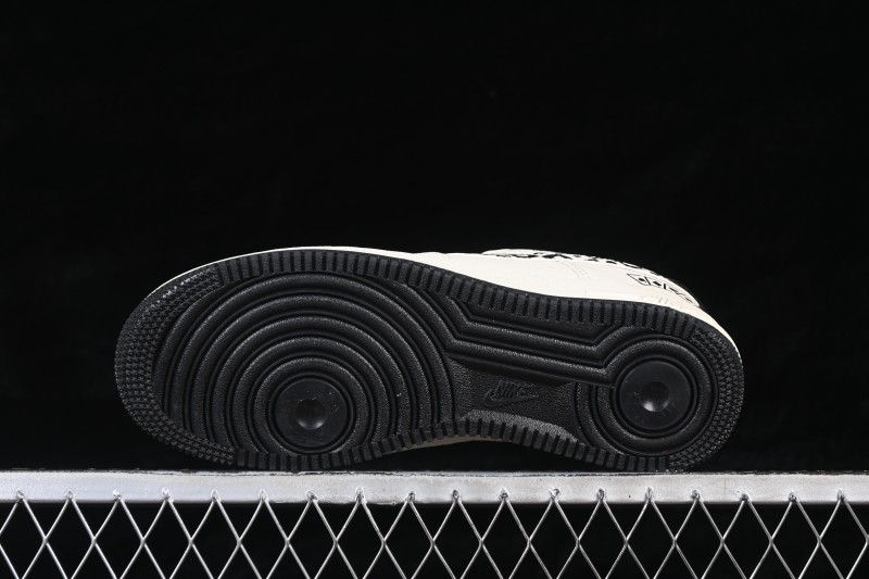 Nike Air Force 1 '07 Low Year of the Horse Limited Edition Casual Skateboarding Shoes - KJ1688-026