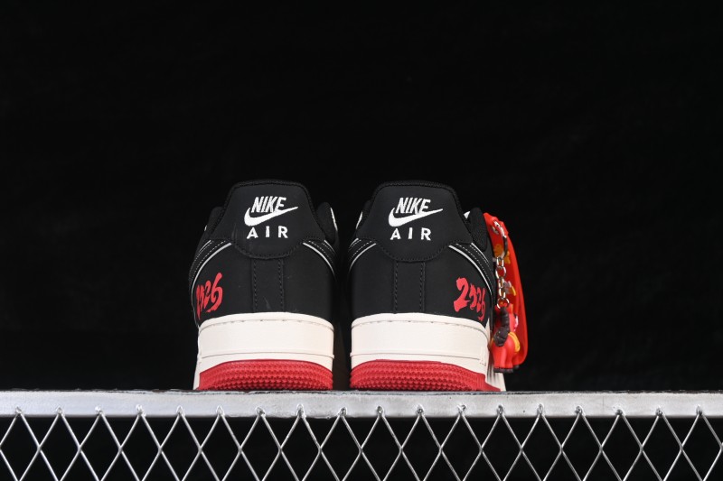 Nike Air Force 1 '07 Low Year of the Horse Limited Edition Casual Skateboarding Shoes - MZ9588-836