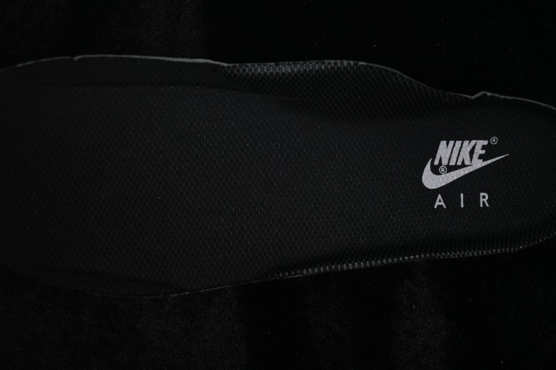 Nike Air Force 1 '07 Low Minimalist Contrast Skateboarding Shoes with Full-Length Air Cushion - MM3399-821