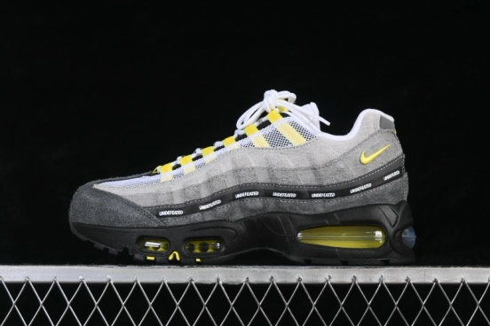 Nike Air Max 95 Retro Running Shoes with Visible Air Cushioning - IB4523-002