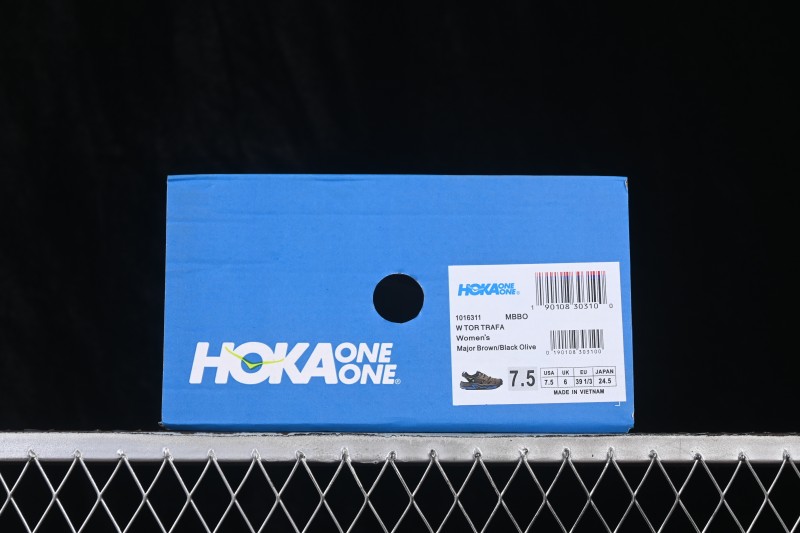 Hoka One One Tor Trafa Outdoor Functional Mountain Sandals - 1016311 MBBO