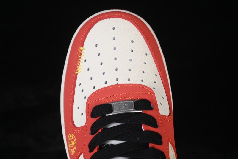 Nike Air Force 1 '07 Low Chinese New Year Edition Casual Skateboarding Shoes - QW5288-130