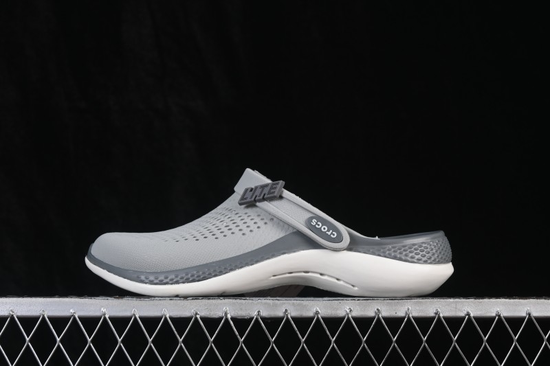 Crocs LiteRide 360 Clog with Ergonomic Round-Toe Design and Inherent Cushioning - LiteRide 360