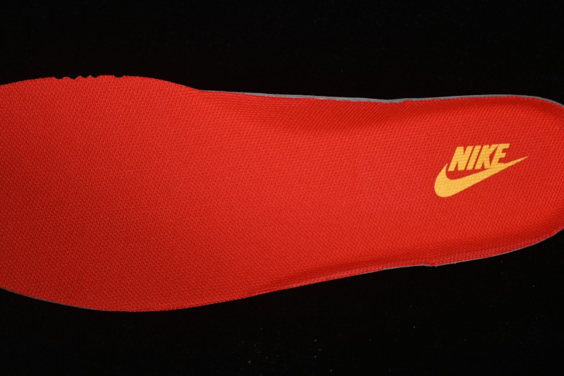 Nike Air Force 1 '07 Low Chinese New Year Limited Edition Red Black Contrast Low-Top Casual Skateboarding Shoes - MZ9588-835