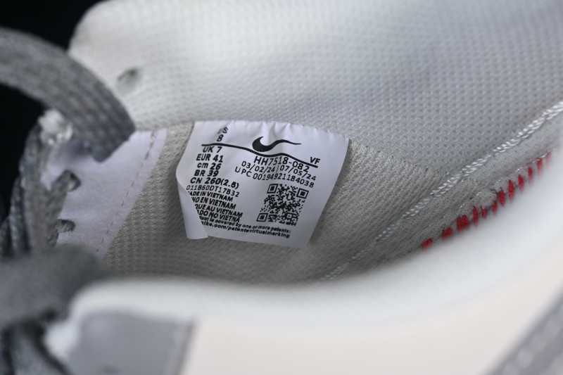 Nike Air Force 1 '07 Low Stussy Collaboration Casual Skateboarding Shoes - HH7518-082