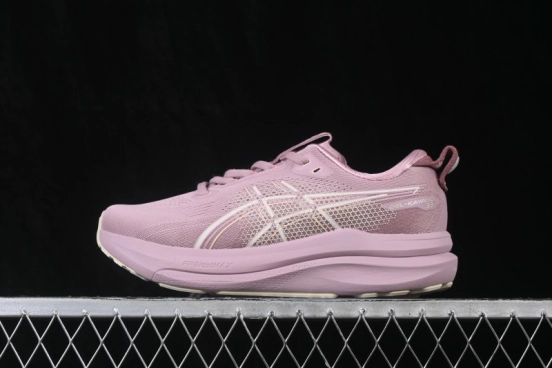 ASICS Gel-Kayano 33 Running Shoes with Breathable Mesh and Professional Cushioning - 1012B939-500