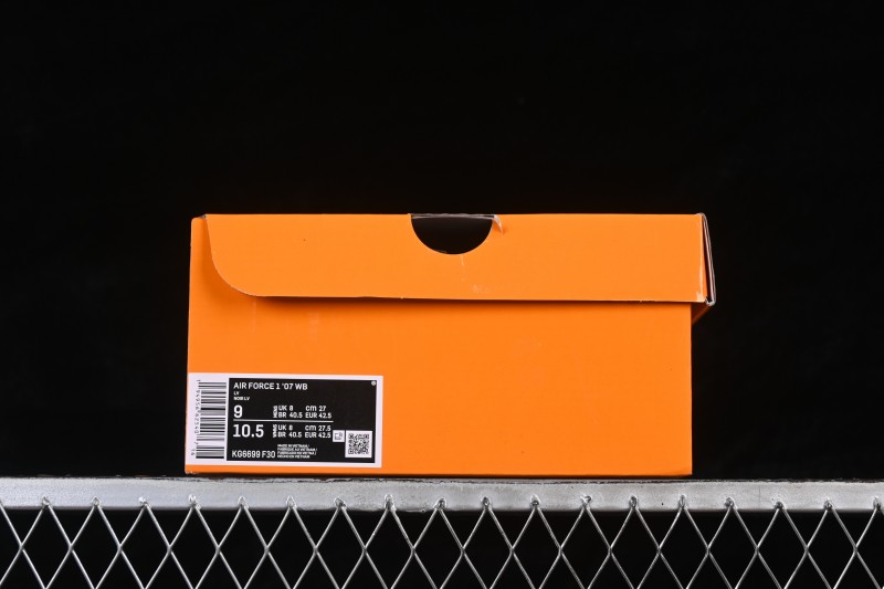 Nike Air Force 1 '07 Low Running Shoes with Lunar New Year Design - KG6699-F30